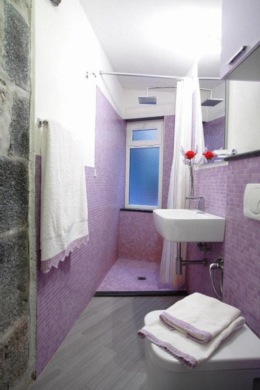 I Coralli Rooms & Apartments Монтероссо-аль-Маре Экстерьер фото