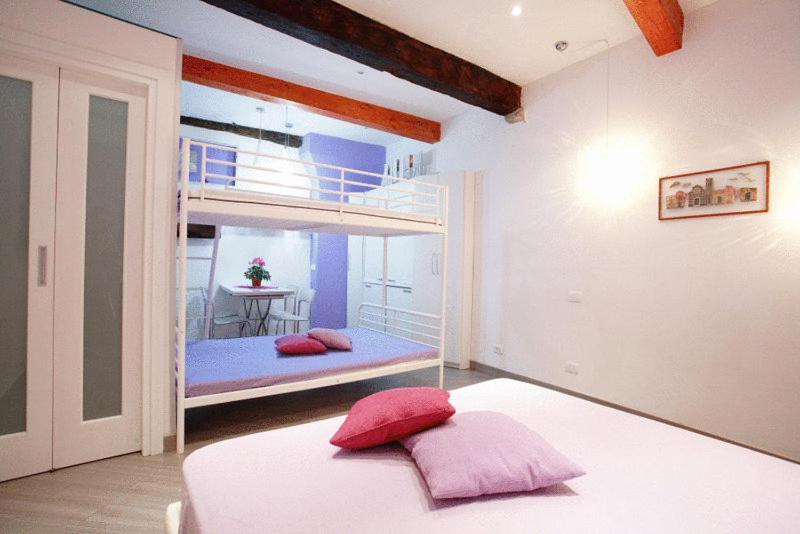 I Coralli Rooms & Apartments Монтероссо-аль-Маре Экстерьер фото