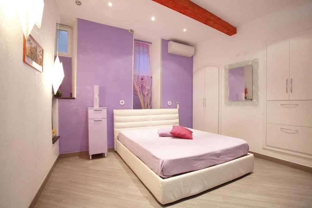 I Coralli Rooms & Apartments Монтероссо-аль-Маре Экстерьер фото