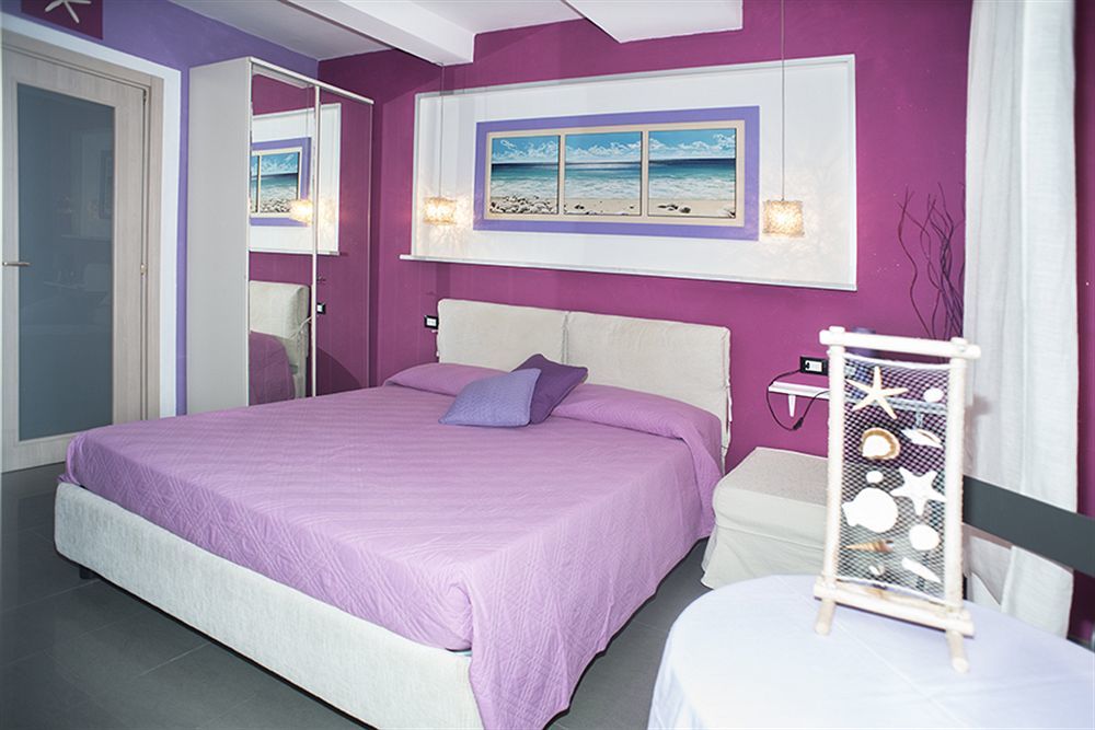 I Coralli Rooms & Apartments Монтероссо-аль-Маре Экстерьер фото