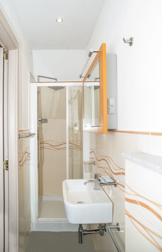 I Coralli Rooms & Apartments Монтероссо-аль-Маре Экстерьер фото