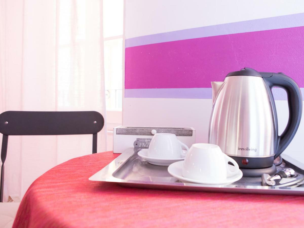 I Coralli Rooms & Apartments Монтероссо-аль-Маре Экстерьер фото