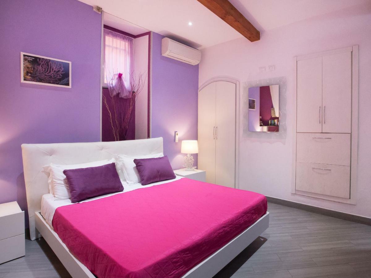 I Coralli Rooms & Apartments Монтероссо-аль-Маре Экстерьер фото