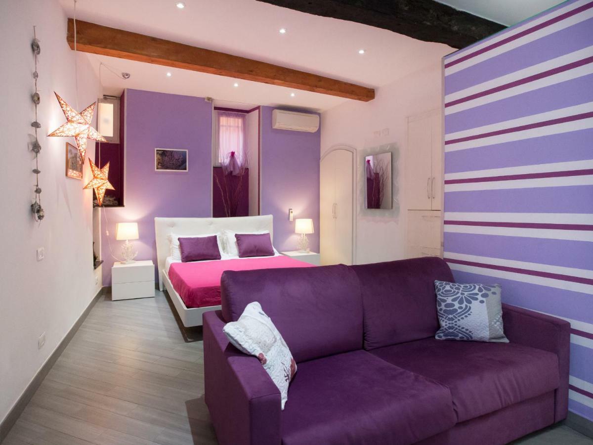 I Coralli Rooms & Apartments Монтероссо-аль-Маре Экстерьер фото