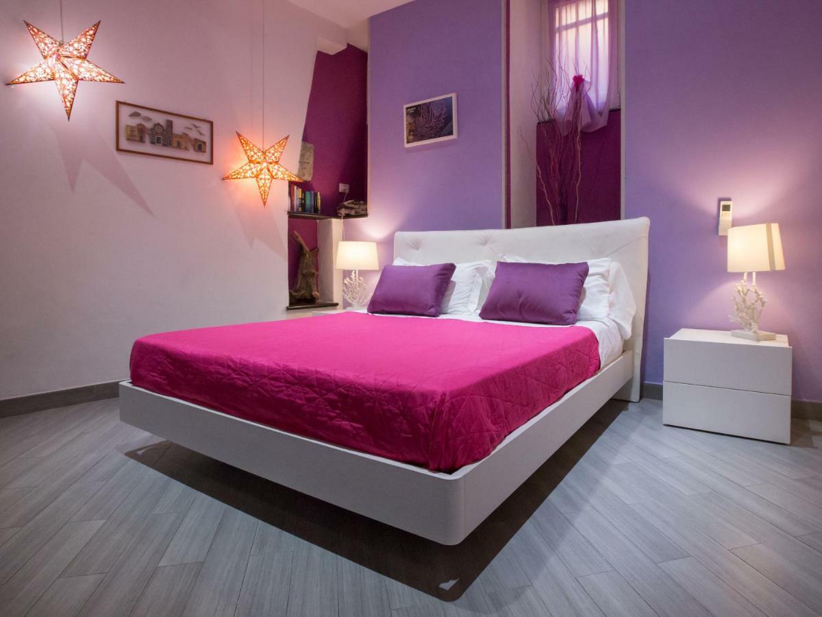 I Coralli Rooms & Apartments Монтероссо-аль-Маре Экстерьер фото