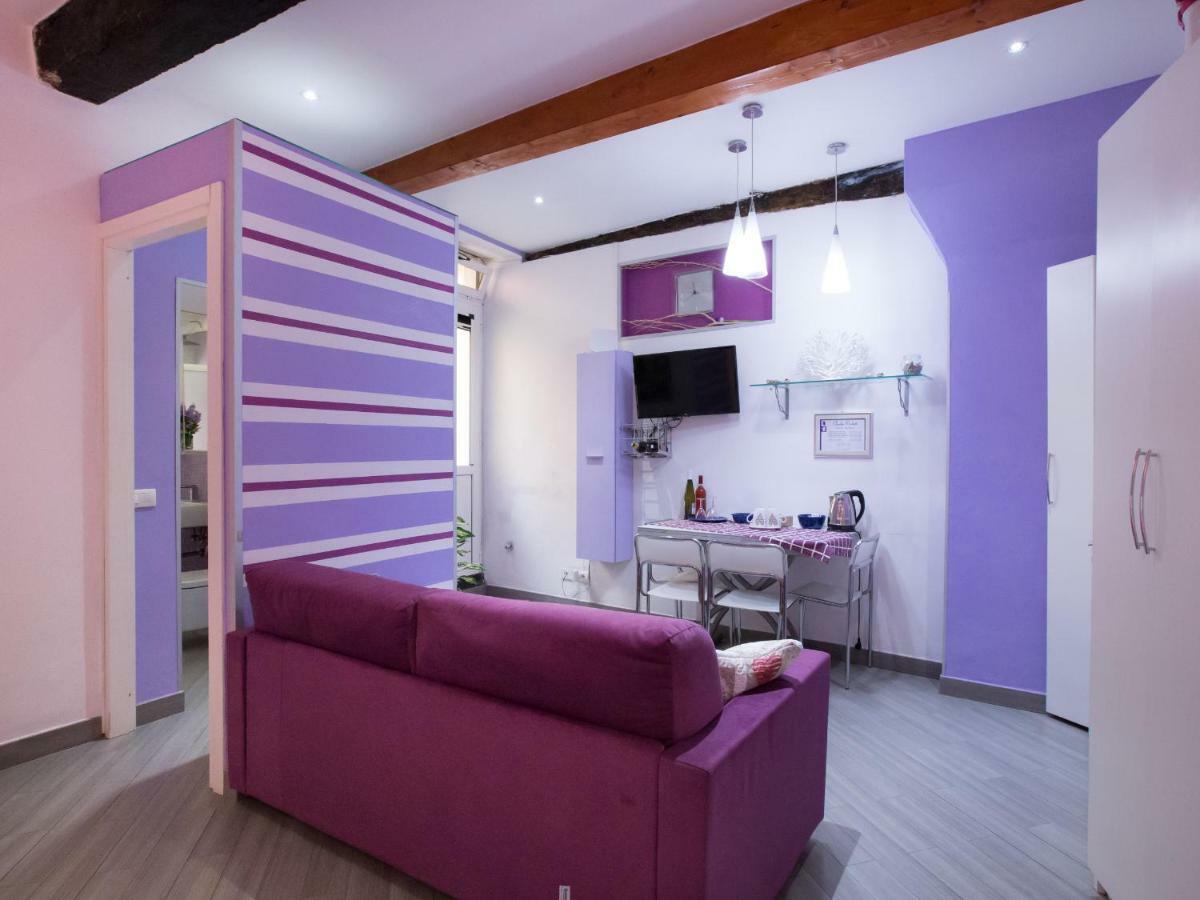 I Coralli Rooms & Apartments Монтероссо-аль-Маре Экстерьер фото