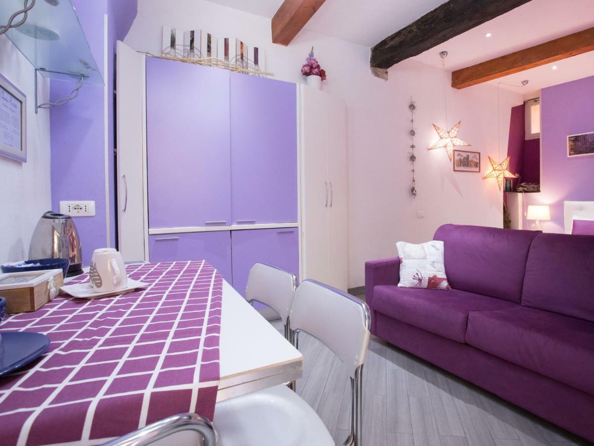 I Coralli Rooms & Apartments Монтероссо-аль-Маре Экстерьер фото